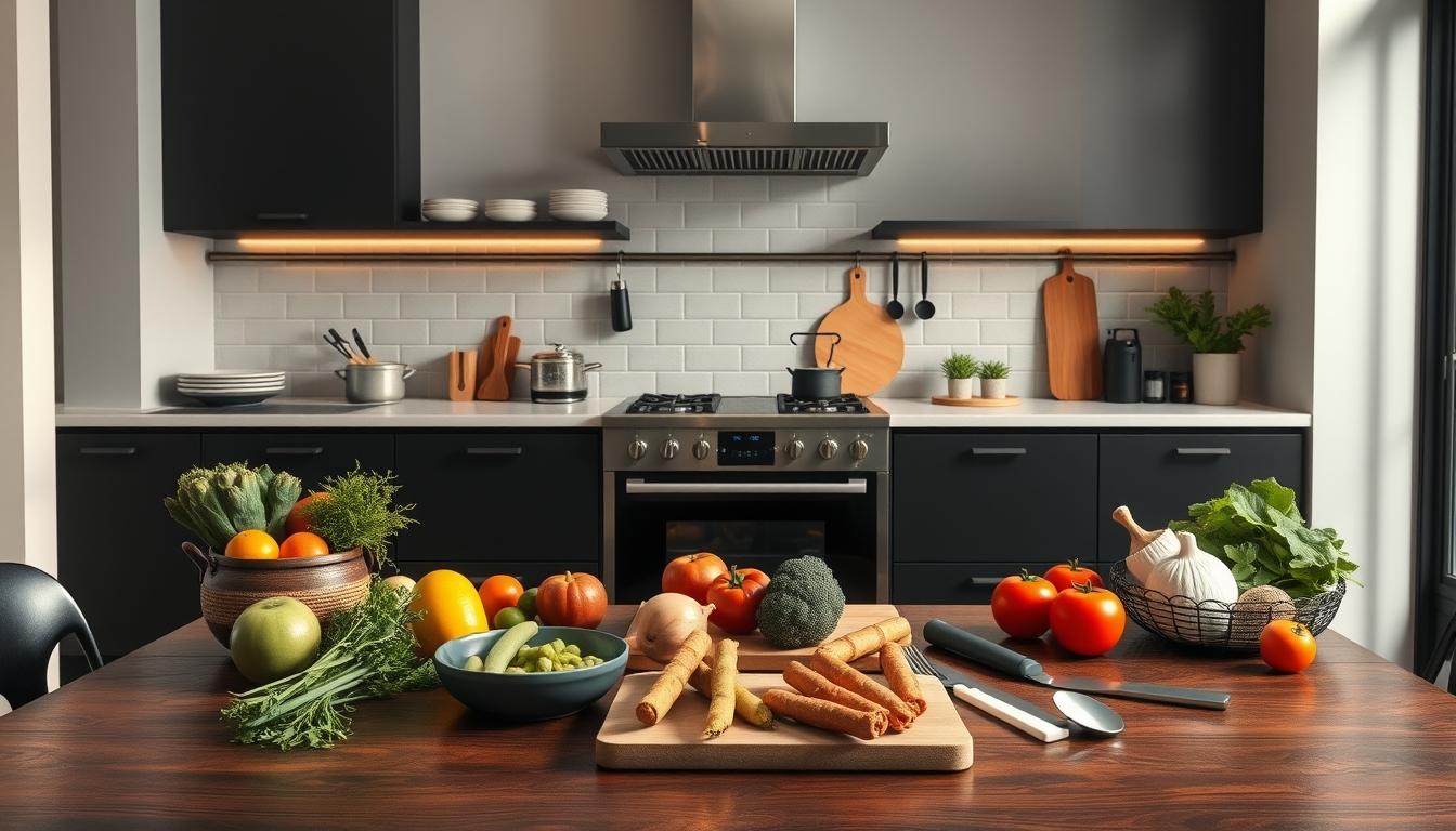 Comforting homemade dinner dish